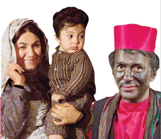 سپنتا مجتهد زاده سریال دندون طلا up-ahang.ir